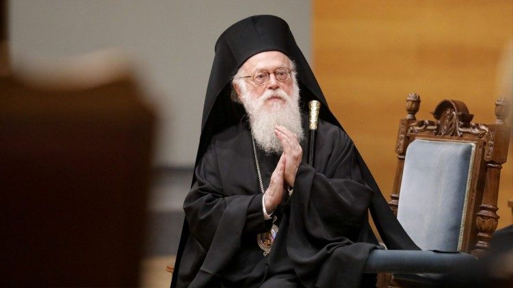 Il metropolita ortodosso Anastas