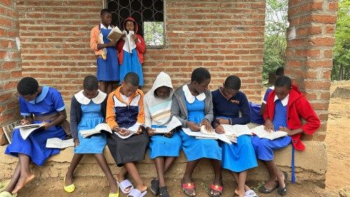 Mary's Meals in Malawi: Food + School = Hope