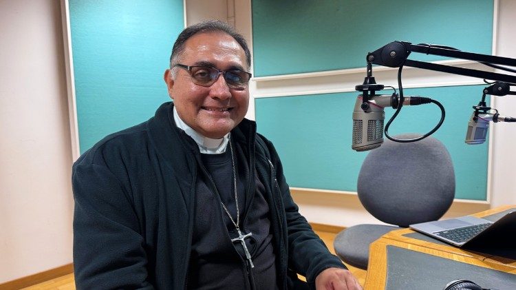 Mons. Héctor López Alvarado, Obispo auxiliar de Guadalajara