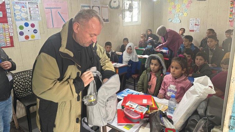 Ks. prof. Waldemar Cisło