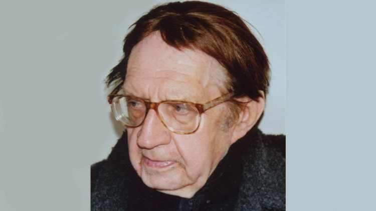 Ks. Jan Twardowski (© Mariusz Kubik, www.mariuszkubik.pl, CC BY 2.5, Wikimedia)