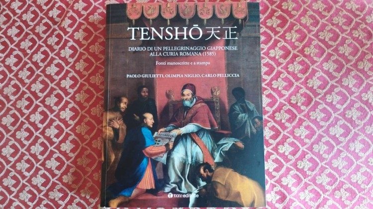 la copertina del volume edito dalla tau editrice