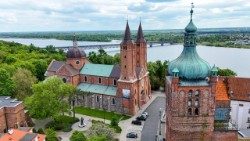Катэдральны касцёл у польскім Плоцку
