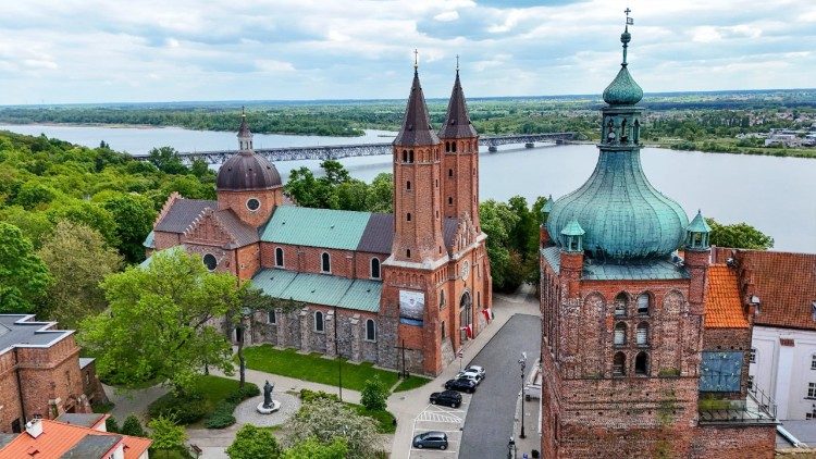 Катэдральны касцёл у польскім Плоцку
