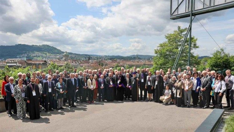 Արցախի Հոգեմտաւոր Ժառանգութեանց Նուիրուած Պեռնի Միջազգային Համագումար