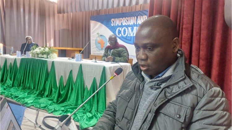 Padre José Joaquim Pedro, Vice-Presidente do COMSAM