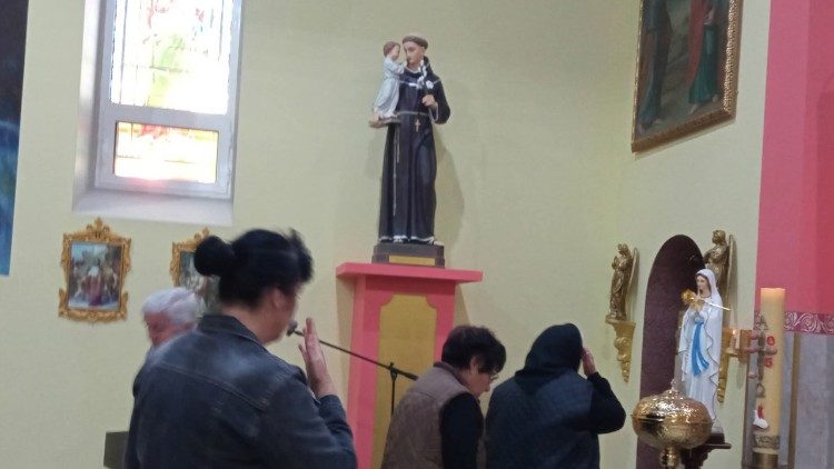 Майска набожност в Миромир