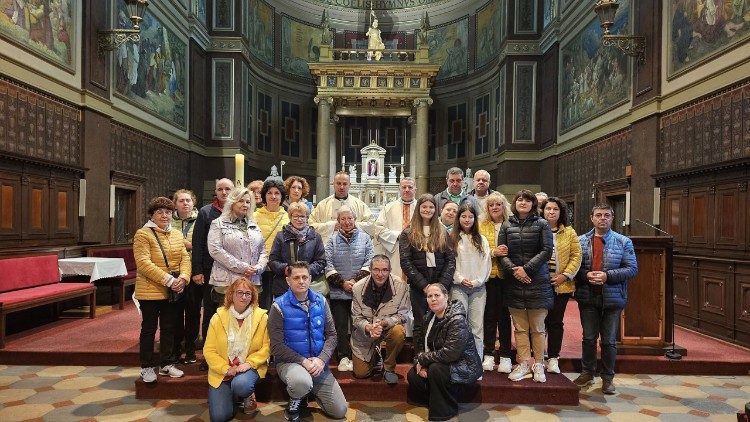 Поклонниците до Прага