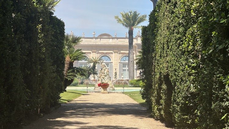 La Coffee House nei Giardini