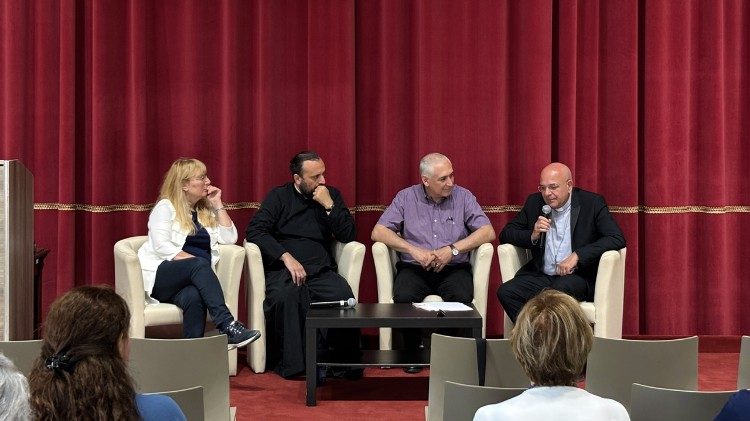 L'evento sull'Ecumenismo al Festival della Comunicazione 2025
