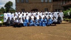 பெனடிக்டைன் மறைபரப்பு சபை அருள்சகோதரிகள்