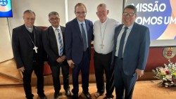 Missão Somos Um participa da comemoração pelos 70 anos do CELAM