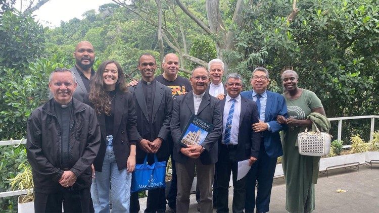 Missão Somos Um participa da comemoração pelos 70 anos do CELAM