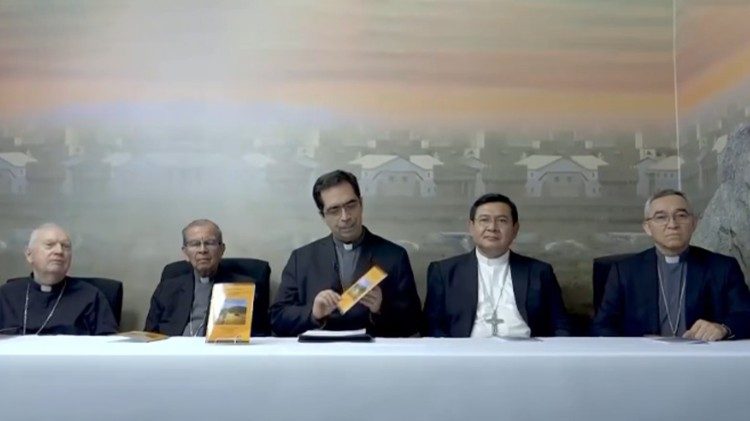 2025.06.03 Conferencia Episcopal de El Salvador