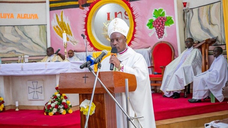 kenya's Bishop Wallace Ng’ang’a