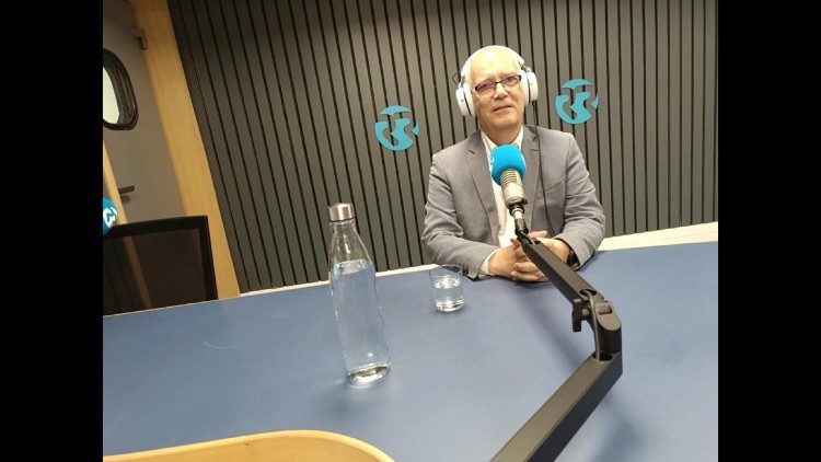 António Valente Andrade /créditos foto Rádio Renascença