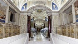 Ватыканскія музей. Музей свецкага мастацтва (Museo Profano) 