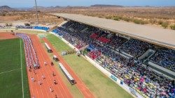 Cabo Verde - Jubileu Crianças e Adolescentes - C500 - 1 de junho de 2025 no Estádio Nacional