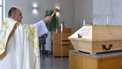 W Krakowie pożegnano dzieci martwo urodzone