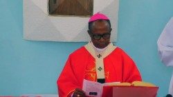 Dom Inácio Saúre, Arcebispo de Nampula (Moçambique)