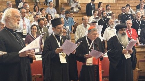 Nicée et l'Église du IIIe millénaire, chemin d'unité entre catholiques et orthodoxes