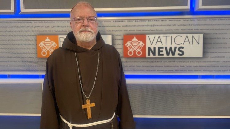 Кардынал Шон Патрык О’Мэлі