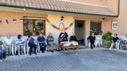 L'inaugurazione della Casa “Beata Anuarite” a Roma