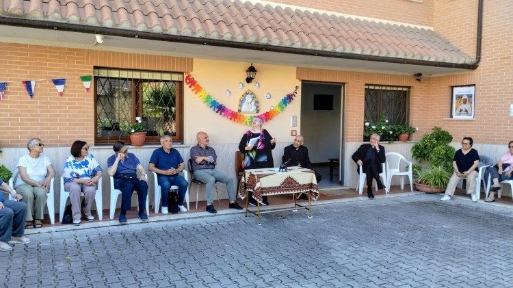 L'inaugurazione della Casa “Beata Anuarite” a Roma