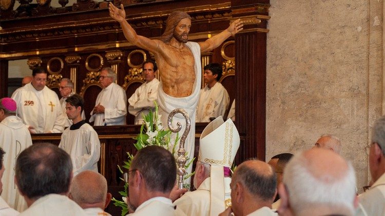 la cattedrale della Virgen María de la Concepción Inmaculada