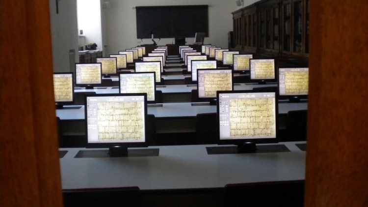 El aula didáctica del Archivo