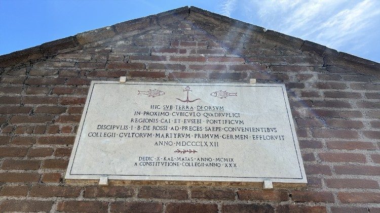 Iscrizione commemorativa