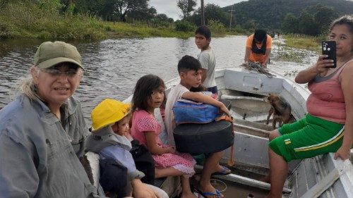 Paraguay: salesianas y mujeres del Gran Chaco contra el tráfico de cocaína