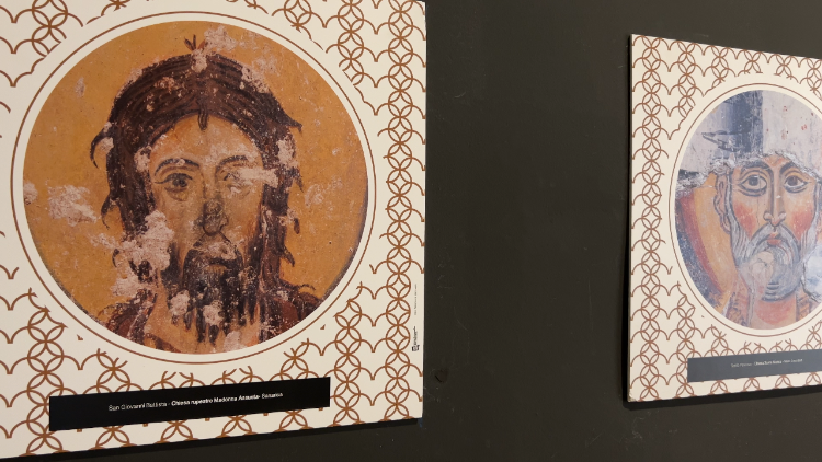 Il museo bizantino a san Cassiano