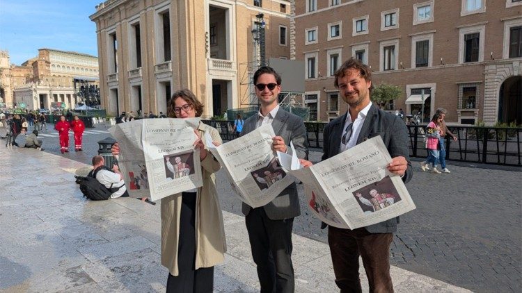 JP2 studies realizowane są na Wydziale Filozofii Angelicum, w Instytucie Kultury św. Jana Pawła II (Instytut Kultury św. Jana Pawła II)