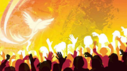 Пяцідзясятніца. Ілюстрацыйнае фота