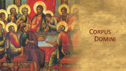 Corpus Domini ES