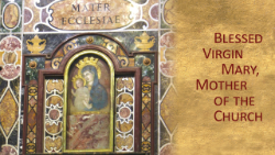 Maria Madre della Chiesa EN