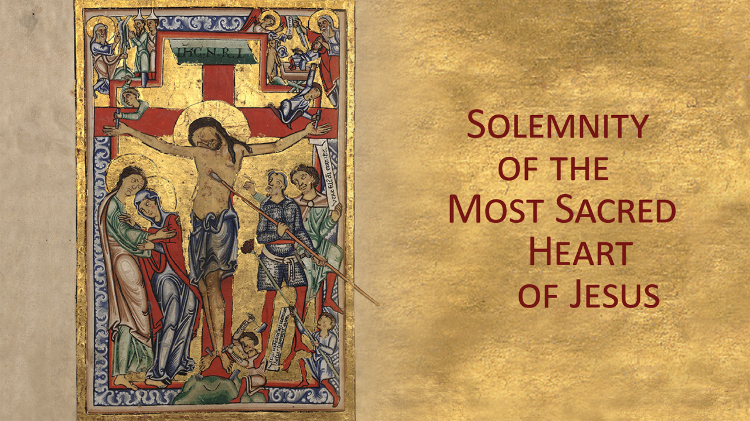 Sacratissimo Cuore di Gesù EN