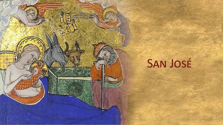 San Giuseppe sposo di Maria ES