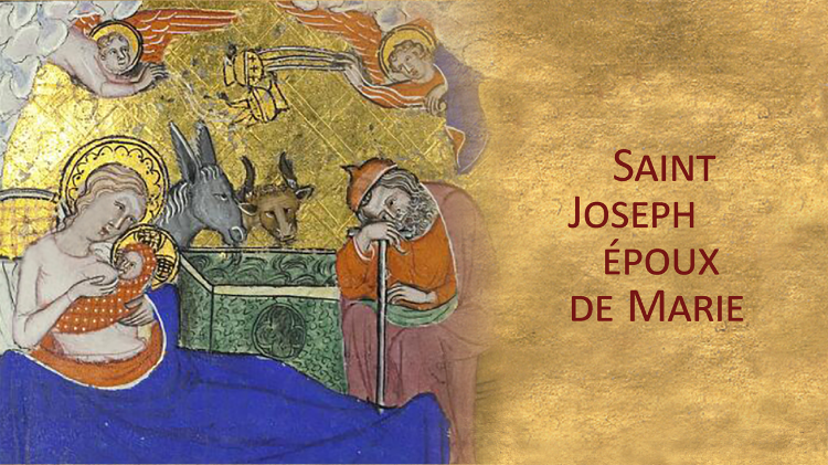 San Giuseppe sposo di Maria FR