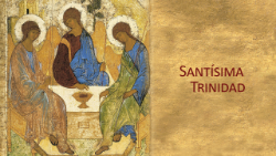 Santissima Trinità ES