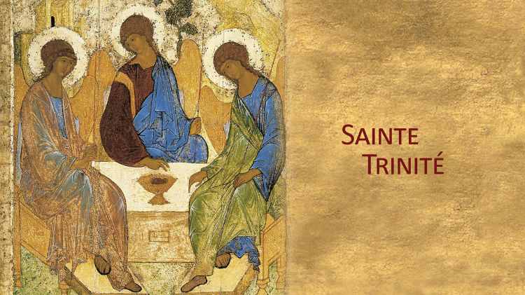 Photo d'illustration Icône de la Sainte Trinité