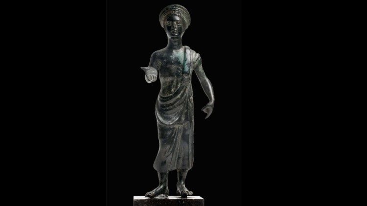 Las obras del Museo Profano © Museos Vaticanos