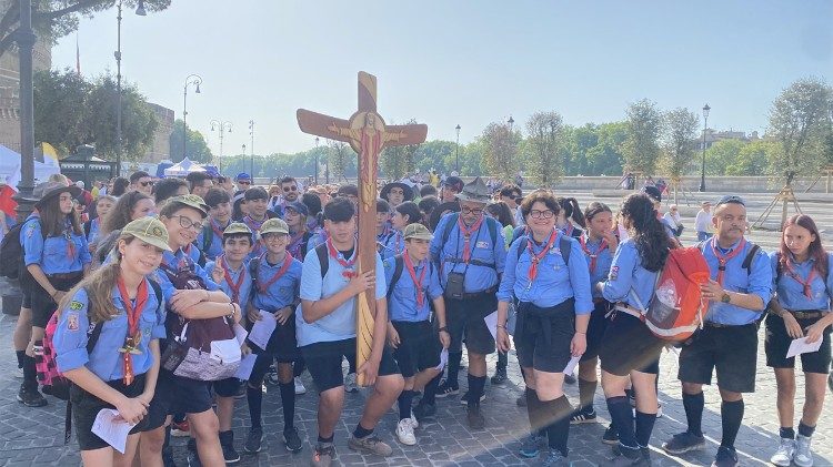 Scout provenienti da Bari