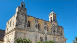 San Cassiano e la sua chiesa