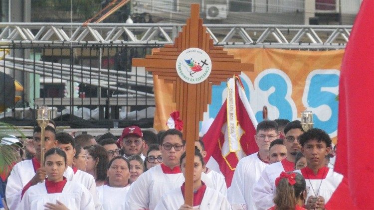 Pentecostes 2025 em Manaus: uma celebração de esperança