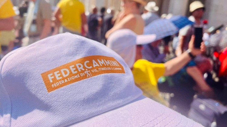 Un cappellino di FederCammini