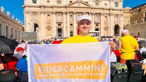 Giubileo in cammino, da San Giacomo a San Pietro