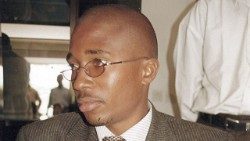 El joven laico congoleño Floribert Bwana Chui