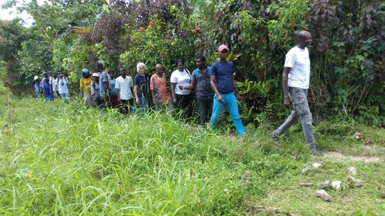 2025.06.10 Haiti Soeur Jean Charles Estine agroécologie